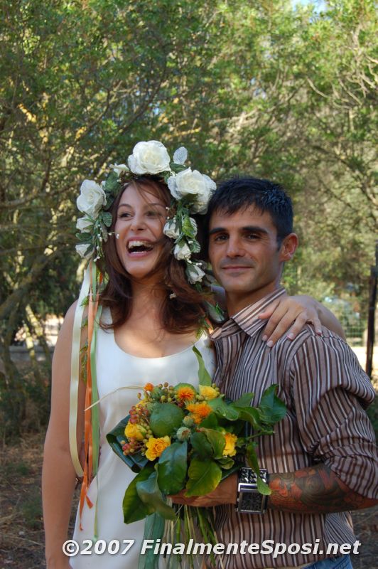 La Sposa con lo Stilista Chicco