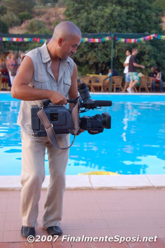 Gionata il Videoperatore.