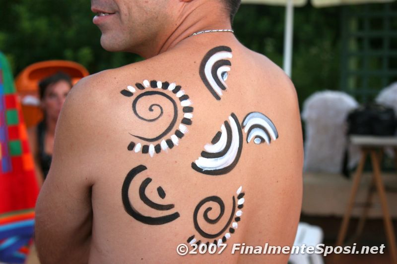 Body Painting