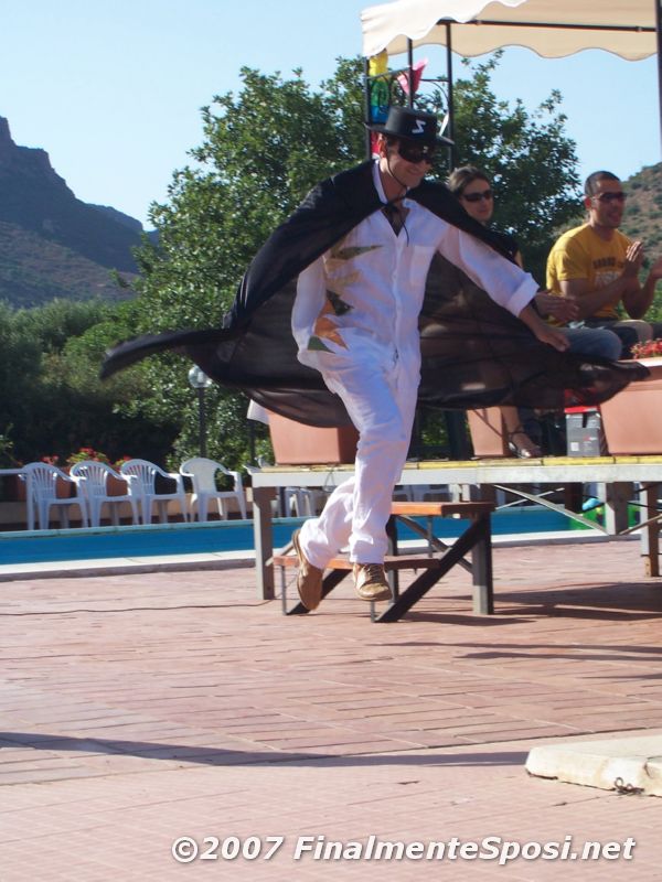 Corre incontro alla Sposa...