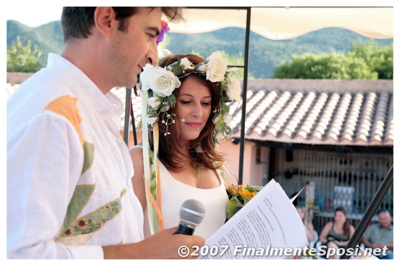 Inizia il Giuramento...